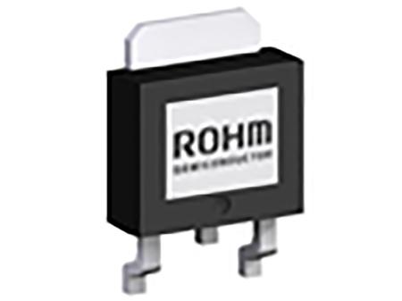 RD3G500GNTL ROHM  N-channel MOSFET, 50 A, 40 V RD3G500GN, 2+Tab-Pin DPAK