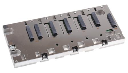 BMXXBP0400 Schneider Electric Modicon X80 Series Backplane for Use with Modicon M340