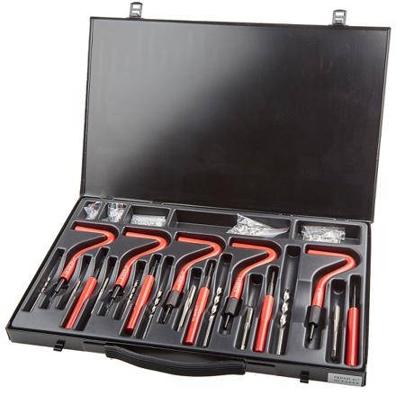 917-2494 RS PRO M2.5 → M6 Thread Repair Kit