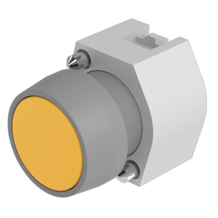 704.010.4 EAO Pushbutton Actuator for Use with Switching Devices
