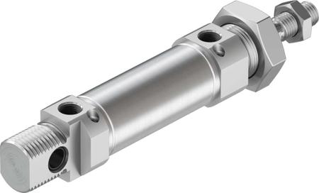 DSNU-25-25-PPV-A Festo Double Action Pneumatic Roundline Cylinder,
