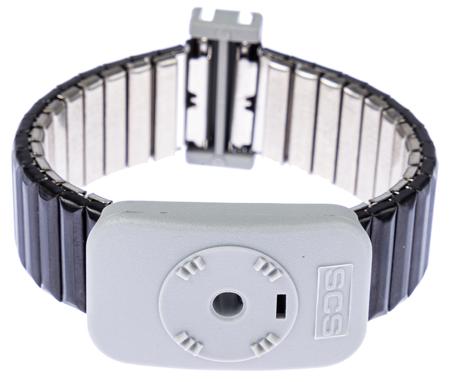 2384 SCS ESD Grounding Wrist Strap