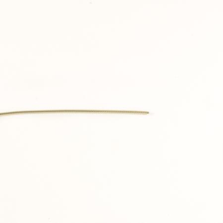 2630 YL001 Alpha Wire Hook-up Wire Specialty Series Yellow 0.057 mm² Hook Up Wire, 30 AWG, 7/0.10 mm, 300m, PFA Insulation, 2630