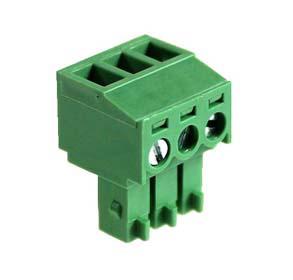 146-8248 RS Pro CTB922HE Series 5.08mm Pitch Vertical, PCB Terminal Block, Plug-In, 10 Way
