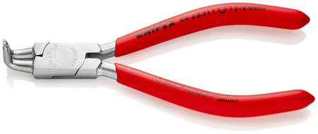 44 23 J11 Knipex  Pliers, 130 mm Overall, Straight Tip