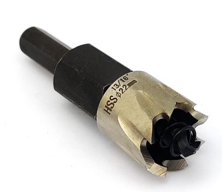 271-1592 RS PRO HSS 22mm Hole Saw