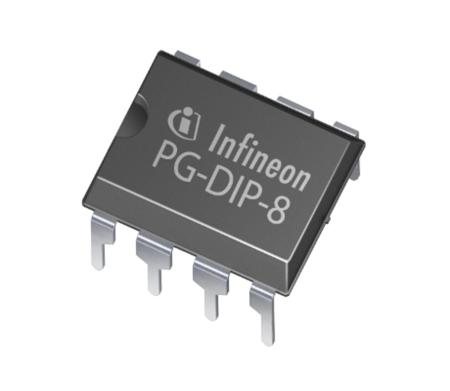 IR2125PBF Infineon  MOSFET Gate Driver, 2 A 8-Pin 18 V, PDIP