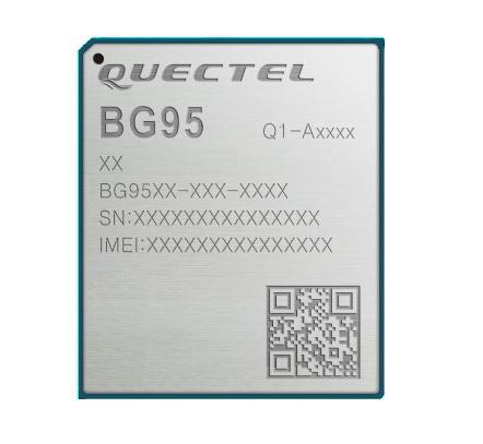 BG95M3LATEA-64-SGNS Quectel Quectel BG95 Series LTE Cat M1, Cat NB2, EGPRS Module Evaluation Board BG95-M3 LTE Cat M1, LTE Cat NB2,