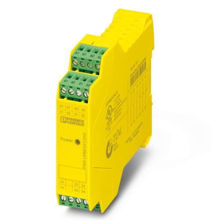 2981839 Phoenix Contact PSRclassic PSR SCP Coupling Relay 24V ac/dc, Dual-Channel