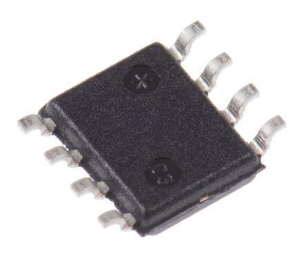 MC33269D-3-3G ON Semiconductor MC33269D-3.3G LDO Regulator, 800mA, 3.3 V, ±1% 8-Pin, SOIC