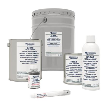 838AR-55ML MG Chemicals White Acrylic Electronics Varnish & Lacquer for Corrosion Protection