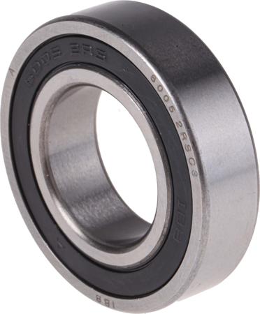 6005-2RS/C3 RS PRO  1 Row Ball Bearing - 25 mm ID, 47 mm OD