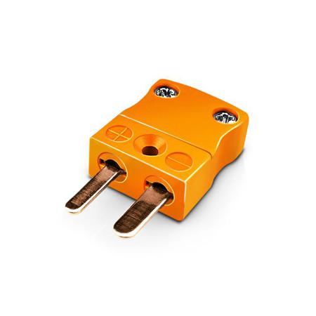 262-3130 RS PRO In-Line Thermocouple Connector for Use with Thermocouple, Miniature, IEC Standard