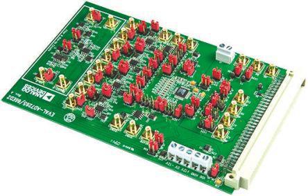 EVAL-AD7266EDZ Analog Devices , 2MSPS 3-Channel 12-bit ADC Evaluation Board for AD7266