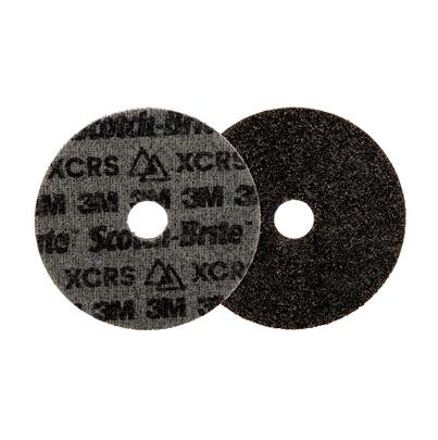 7100274226 3M Scotch-Brite Precision Surface Conditioning Disc Ceramic Surface Conditioning Disc, 125mm, Extra Coarse Grade,