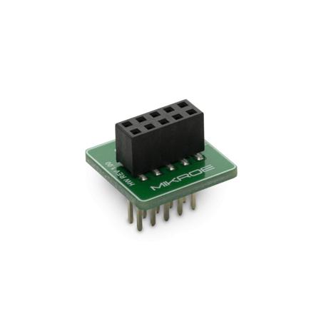 MIKROE-4283 MikroElektronika , Chip Programming Adapter for dsPIC, PIC, PIC32