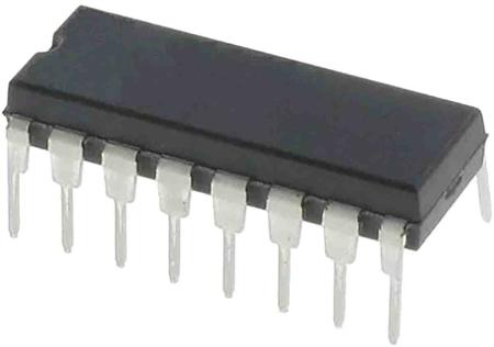 HI3-0508A-5Z Renesas Electronics  Multiplexer, 1, 1, Multiplexer, 1-of-8 44, 16-Pin PDIP