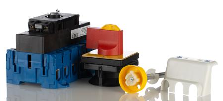 KG100-T206-GBA010-VE Kraus & Naimer 6P Pole Isolator Switch - 100A Maximum Current, 37kW Power Rating, IP65