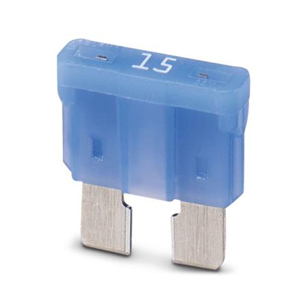 2908361 Phoenix Contact 15A Blue Automotive Car Fuse, 32V No