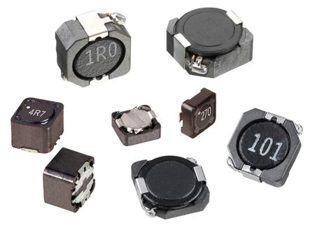 7447714101 Wurth WE-PD Series Shielded Wire-wound SMD Inductor 100 μH ±20% 1.5A Idc