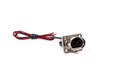 PL082U-61-10 Amphenol Industrial, PL082U PowerLok-E Plug Electric vehicle connector Plug, 60A, 10mm Cable