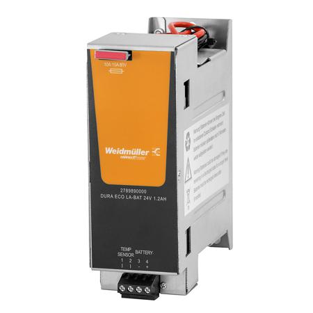 2789890000 Weidmüller Battery Module, DURA ECO Series