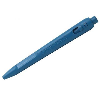 104-I04-C11-PA01 Detectamet Green Ball Point Pen