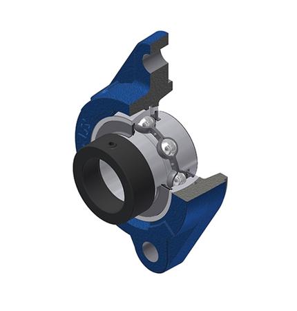 EXFLZ208 SNR Radial,  40 mm ID