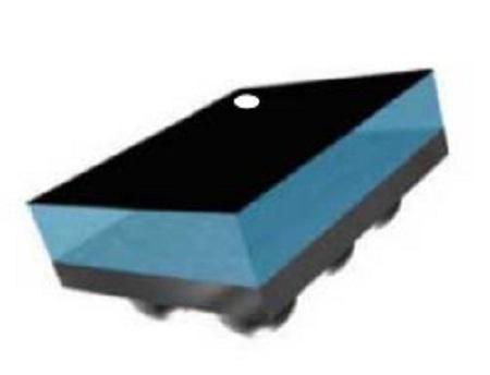 BALF-SPI2-03D3 STMicroelectronics Surface Mount Chip Balun