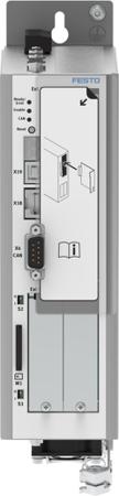 CMMP-AS-C5-3A-M3 Festo Motor Controller, 230 V, 1 Phase, 4 To 6 A, 230 V