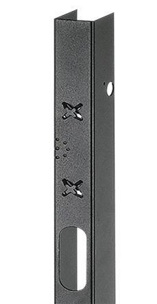 PRBTD125 PROLINE Rdc Bkt TD 1200x50mm Blk, Steel
