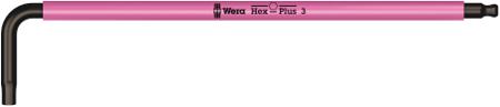 05022606001 Wera L Shape Metric, 3.0x123