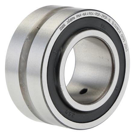 NA4904-2RSR-XL Needle Roller Bearing , 20mm I.D, 37mm O.D