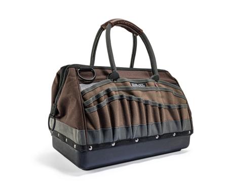 AX3530 Veto Pro Pac Nylon Tool Bag 9.5in x 16.5in x 11.5in