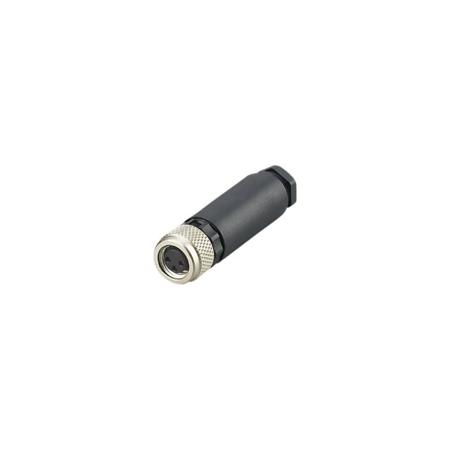 E12463 ifm electronic 1 Pole M8 Socket Adapter