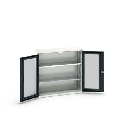 16926272.19 2 Door Sheet Steel Cupboard, 1050 x 350 x 1000mm