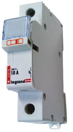 0-058-11 Legrand 16A 1 Pole Miniature Circuit Breaker