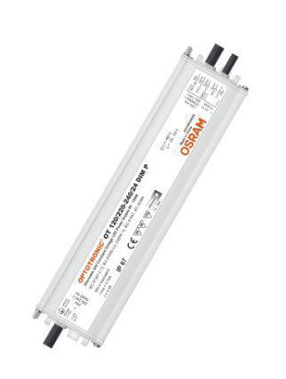 OT-120-220-240-24-DIM-P Osram OT 120/220-240/24 DIM P, Constant Voltage 1-10 V LED Driver 120W 24V 5A, OPTOTRONIC OT Series