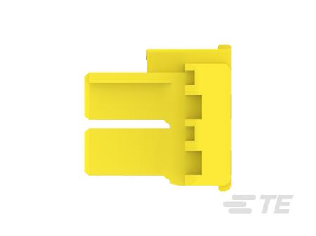 3-1376393-4 TE Connectivity Compact Power Connector Free Hanging (In Line) Plug, 6, Crimp Termination, 10A, 300 V AC