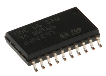 L6374FP STMicroelectronics  Line Transmitter, 20-Pin SOIC