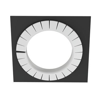 GEE144F-A-C0 Panduit GEE Black Polyethylene Slotted Grommet Edging