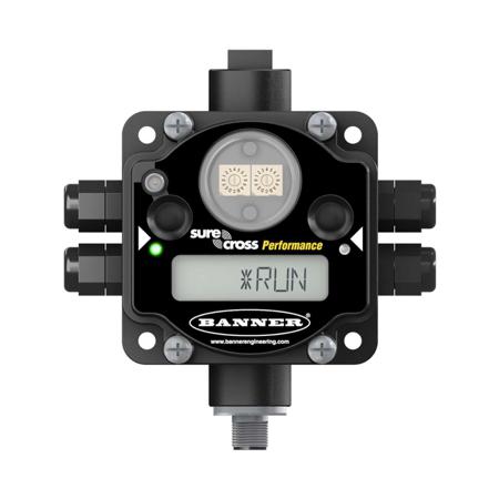 DX80N2X6S-P8 Banner P8 IoT Gateway