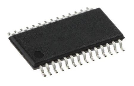 9DB106BGLF Renesas Electronics  Clock Buffer 28-Pin TSSOP