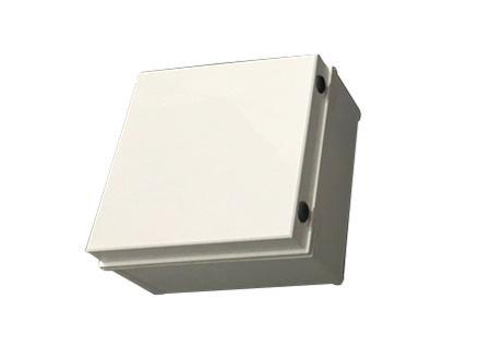 277-3600 RS PRO Polycarbonate Wall Box, IP66, 400 mm x 180 mm x 300mm