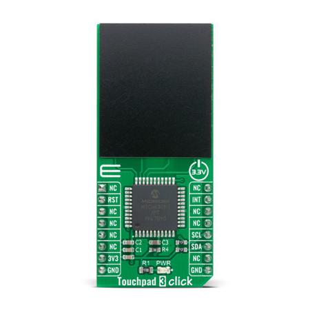 MIKROE-4415 MikroElektronika SPI Isolator 2 Click ISO7741