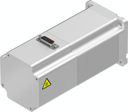 EMMS-ST-87-L-SB-G2 Festo , Hybrid Stepper Motor 1.8°, 48 V DC, 9.5 A