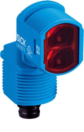ZTE18-4AB3A2 SICK Energetic Photoelectric Sensor, Rectangular Sensor, 700 mm Detection Range