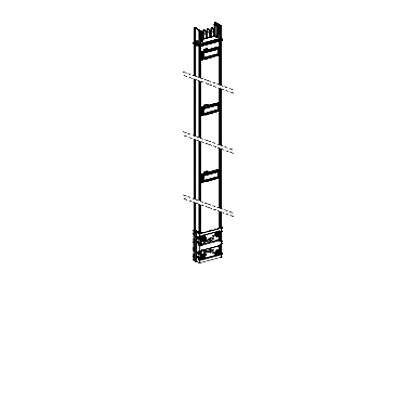 KSC250EV4203 Schneider Electric Trunking Unit, KSC25 Series