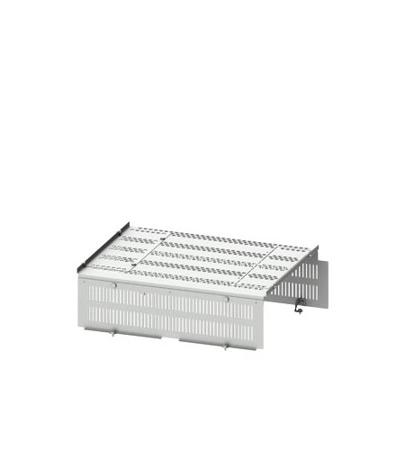 8PQ3000-3BA42 Siemens 8PQ Series Sheet Steel Busbar Accessories for Use with Busbar, 225 x 600 x 400mm