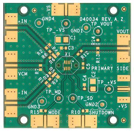 ADA4806-1RJ-EBZ Analog Devices , Operational Amplifier Evaluation Board for ADA4806-1